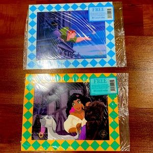 New, Disney, The Hunchback of Norte Dame